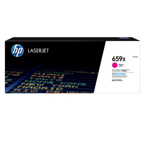 Toner HP 659A Magenta Original LaserJet