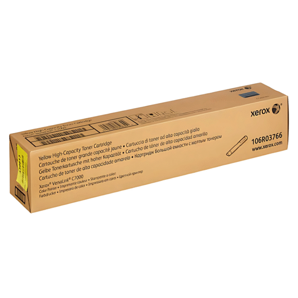 Toner Xerox 106R03766 Yellow Original