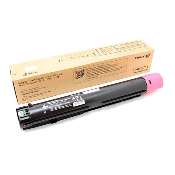 Toner Xerox 106R03751 Magenta Original