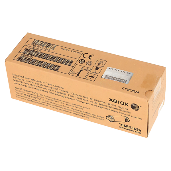 Toner Xerox 106R03694 Magenta Original