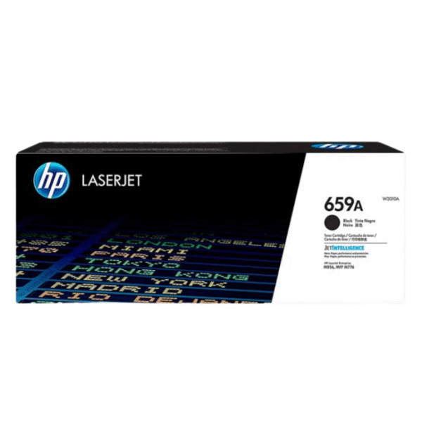 Toner HP 659A Negro Original LaserJet