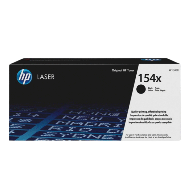 Toner HP 154x Negro Original LaserJet Pro