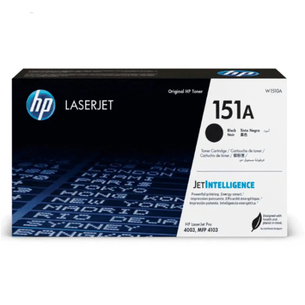 Toner HP 151A Negro Original LaserJet