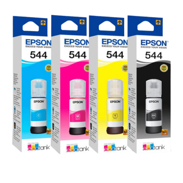 kit Tinta Epson 544 Original