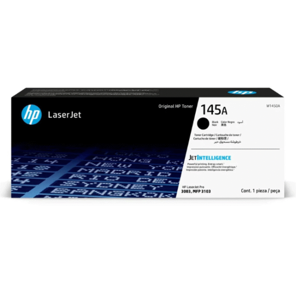 Toner HP 145A Negro Original Laserjet