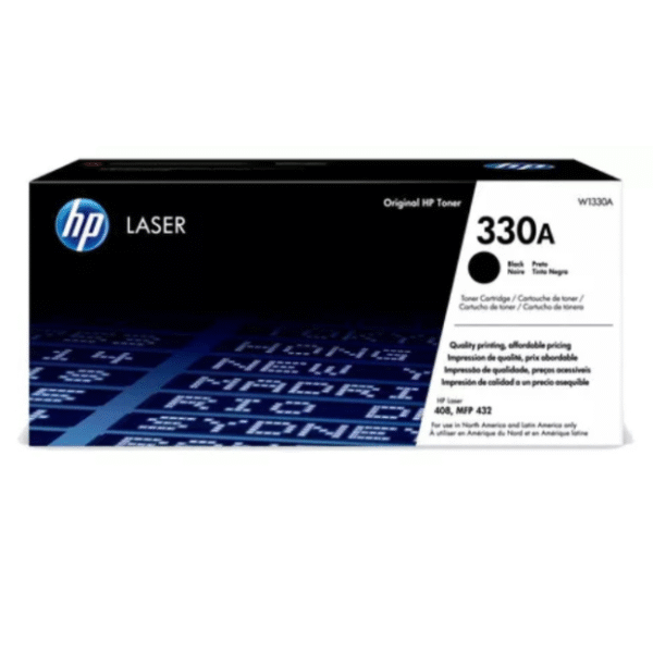 Toner HP 330A Negro Original LaserJet