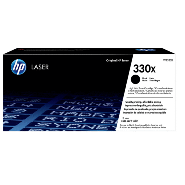 Toner HP 330X Negro Original LaserJet