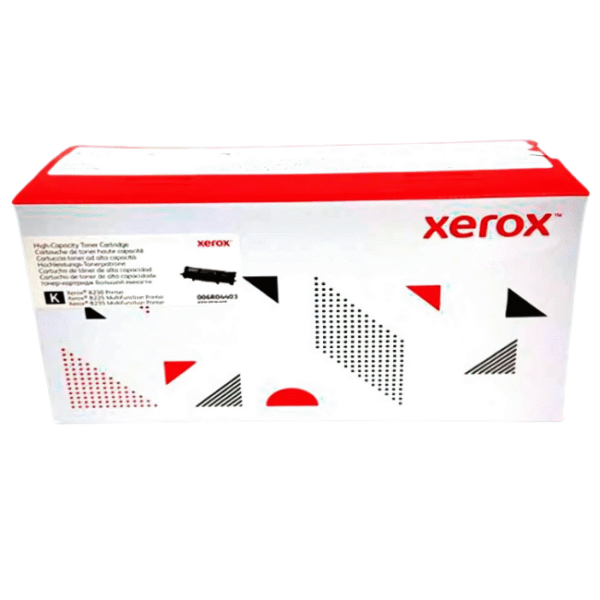 Toner Xerox 006R04403 Negro Original