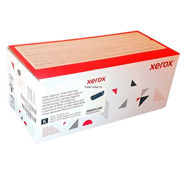 Toner Xerox 006R04380 Negro Original