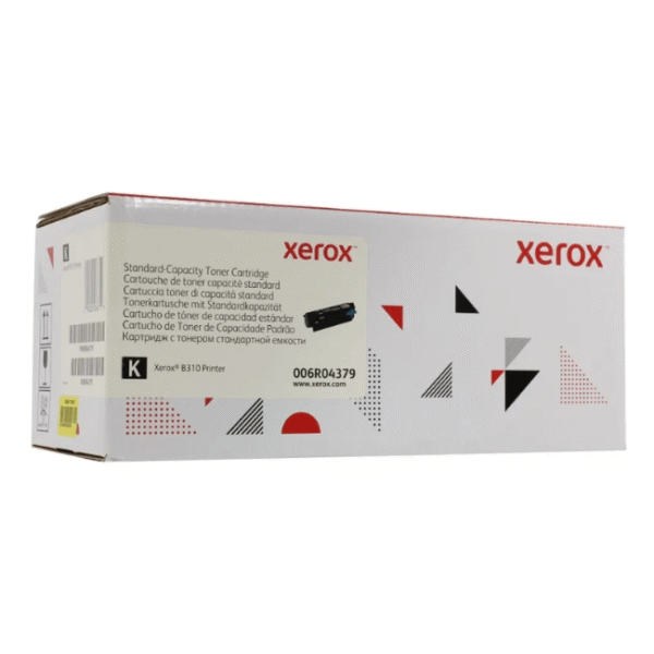 Toner Xerox 006R04379 Negro Original