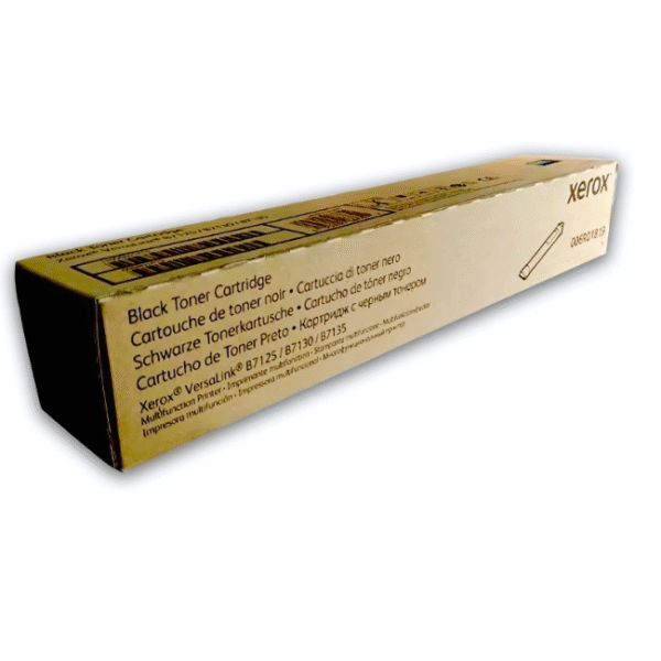 Toner Xerox 006R01819 Negro Cartucho Original