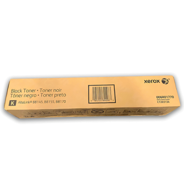 Toner Xerox l006R01770 Negro Original