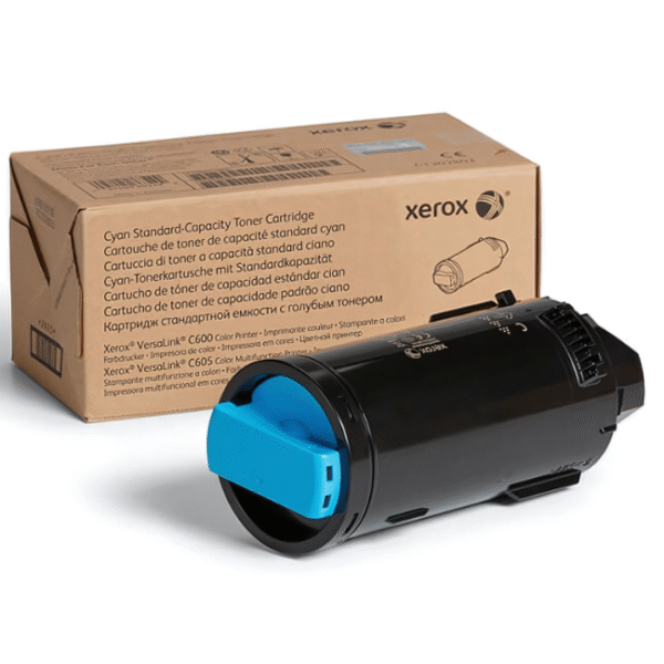 Toner Xerox 106R03908 Cyan Original