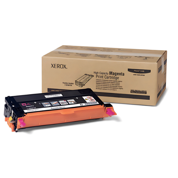 Toner Xerox 113R00724 Magenta Original