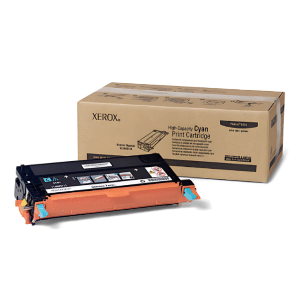 Toner Xerox 113R00723 Cyan Original