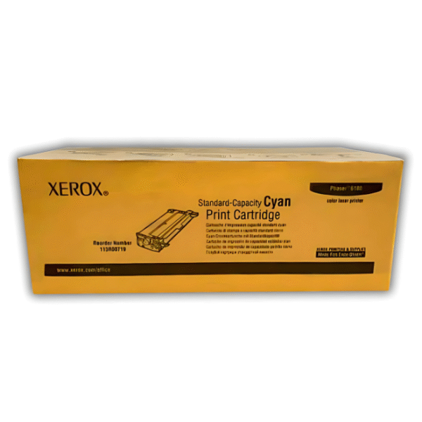 Toner Xerox 113R00719 Cyan Original