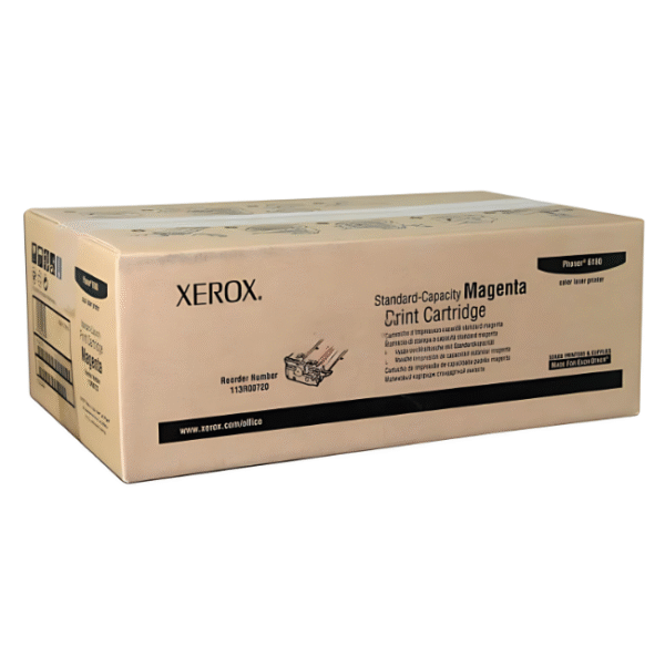 Toner Xerox 113R00720 Magenta Original