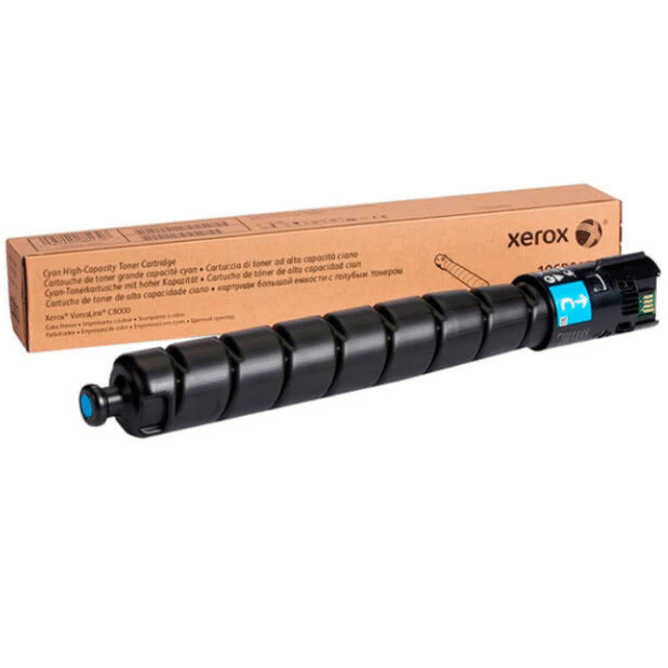 Toner Xerox 106r04054 Cyan High Original