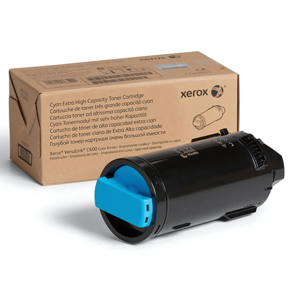 Toner Xerox 106R03936 Cyan Original