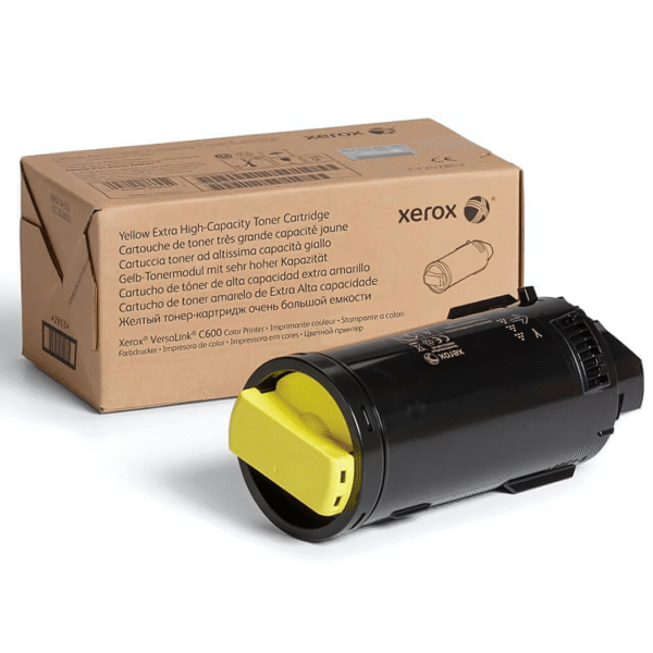 Toner Xerox 106R03938 Yellow Original