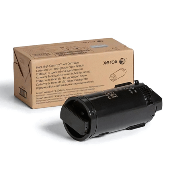 Toner Xerox 106R03915 Negro Original