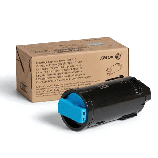 Toner Xerox 106R03912 Cyan Original