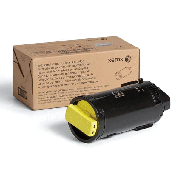 Toner Xerox 106R03914 Yellow Original