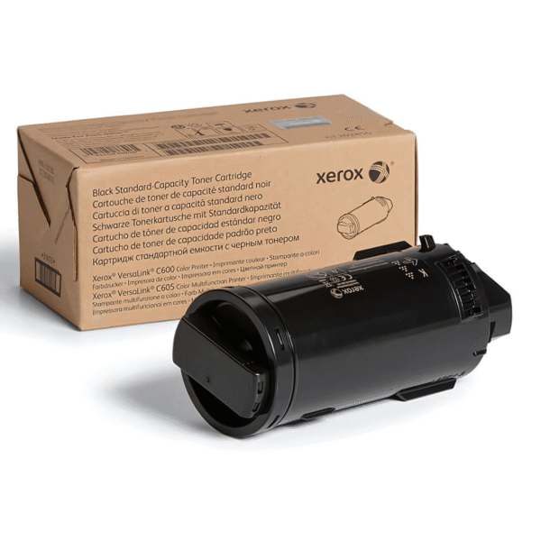 Toner Xerox 106R03911 Negro Original