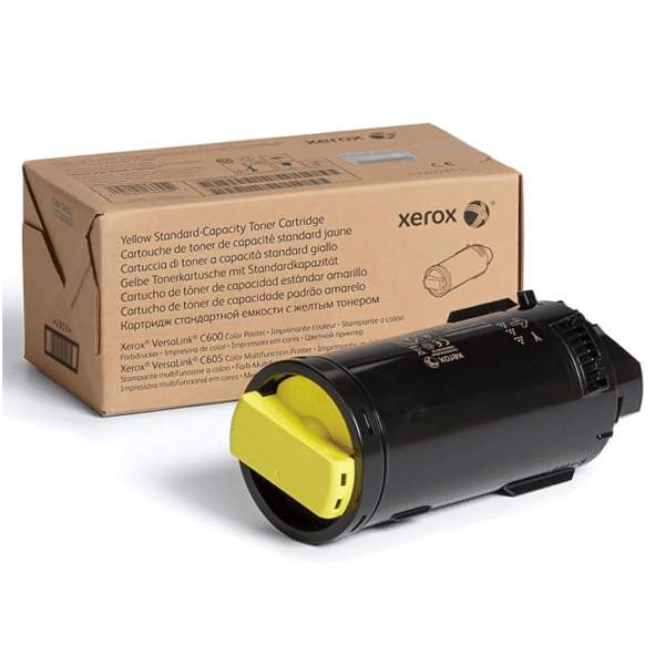 Toner Xerox 106R03910 Yellow Original