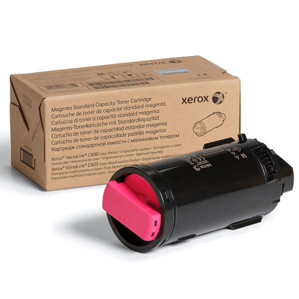 Toner Xerox 106R03909 Magenta Original