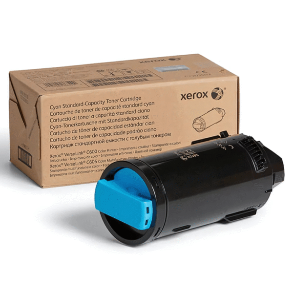 Toner Xerox 106R03908 Cyan Original
