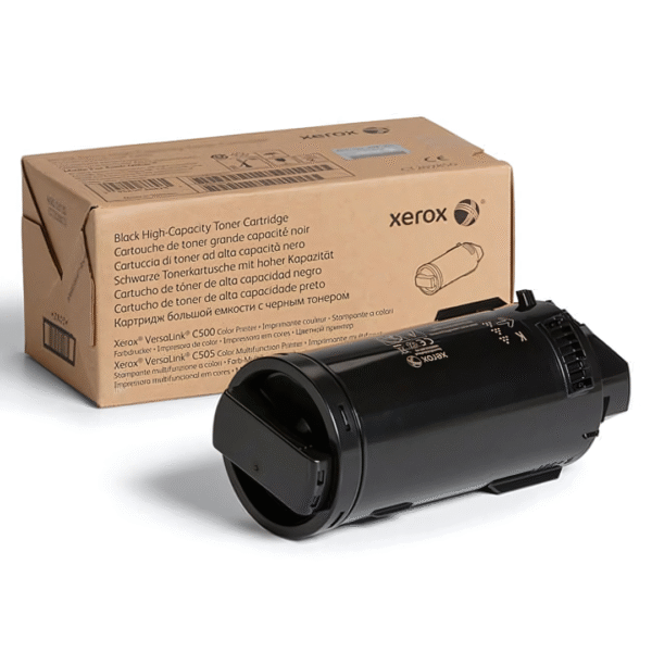 Toner Xerox 106R03887 Negro Original