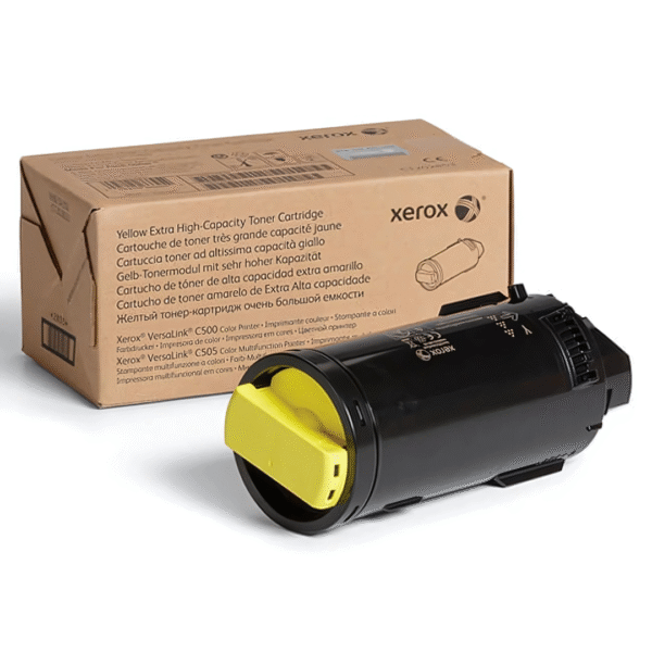Toner Xerox 106R03886 Yellow Original