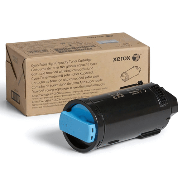 Toner Xerox 106R03884 Cyan Original