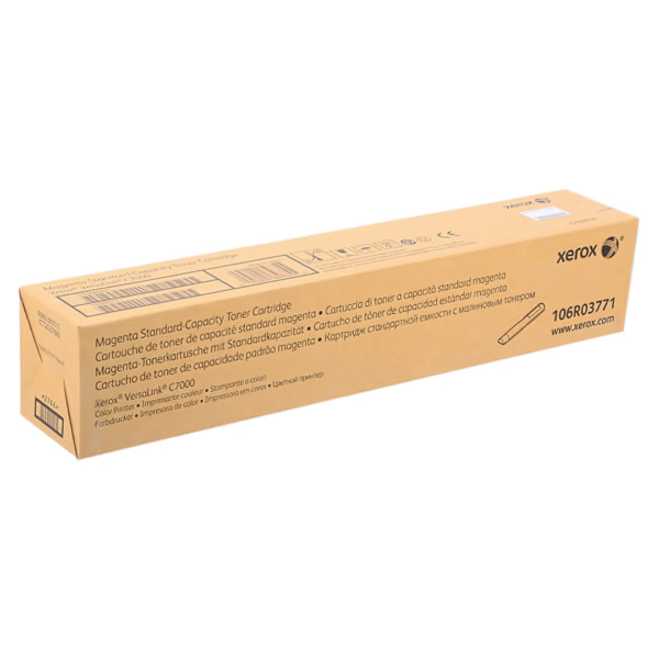 Toner Xerox 106R03771 Magenta Original