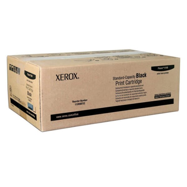 Toner Xerox 113R00722 Negro Original