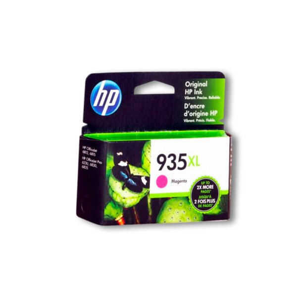 Tinta HP 935XL Magenta C2P25AL Original