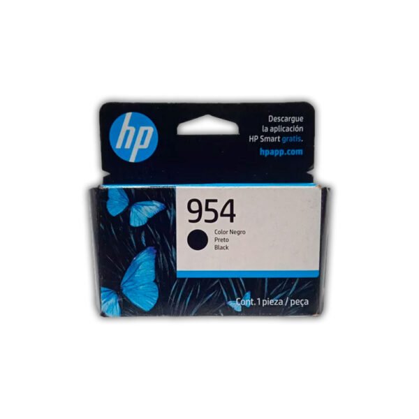 Tinta HP 954 Black L0S59AL Original