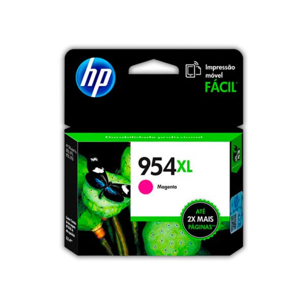 Tinta HP 954XL Magenta L0S65AL Original