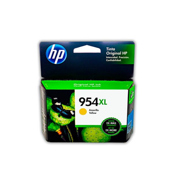 Tinta HP 954XL Yellow L0S68AL Original