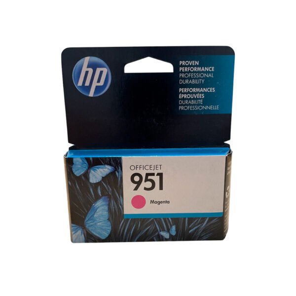 Tinta Hp Cn051Al 951 Magenta Original