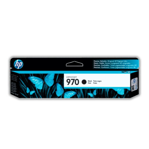 Tinta HP 970 Negro CN621AM Original