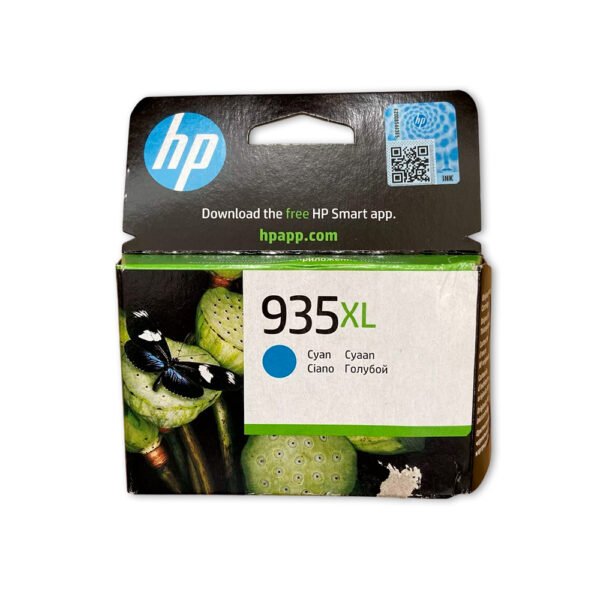 Tinta HP 935XL Cyan C2P24AL Original