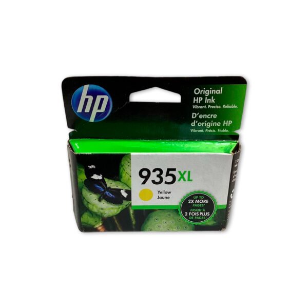 Tinta HP 935XL Yellow C2P26AL Original