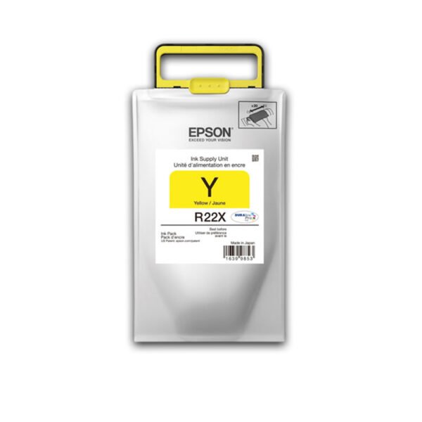 Tinta Epson T974420 Yellow Original