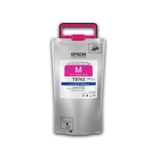Tinta Epson T973320 Magenta Original