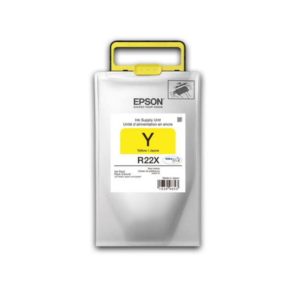 Tinta Epson T973420 Yellow Original