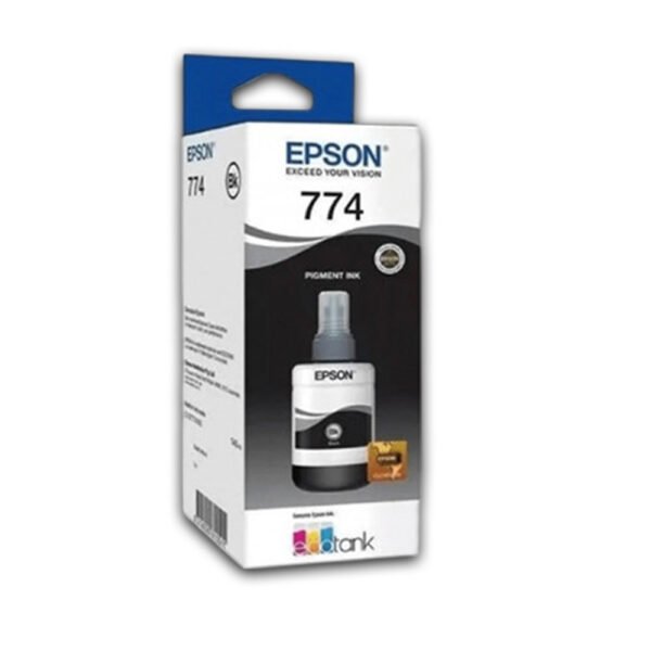Tinta Epson T774120-Al Negro Original