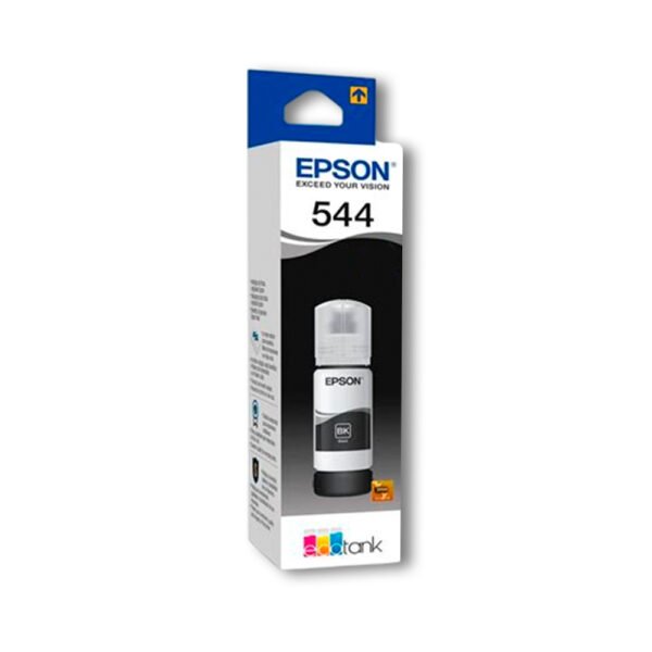 Tinta Epson T544120-Al Negro Original