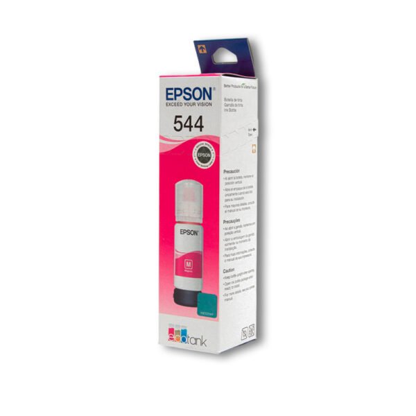 Tinta Epson T544320-Al Magenta Original